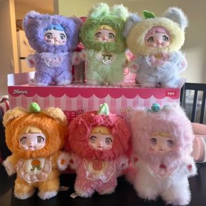 عروسک نومی میوه ای اورجینال تک /عمده 