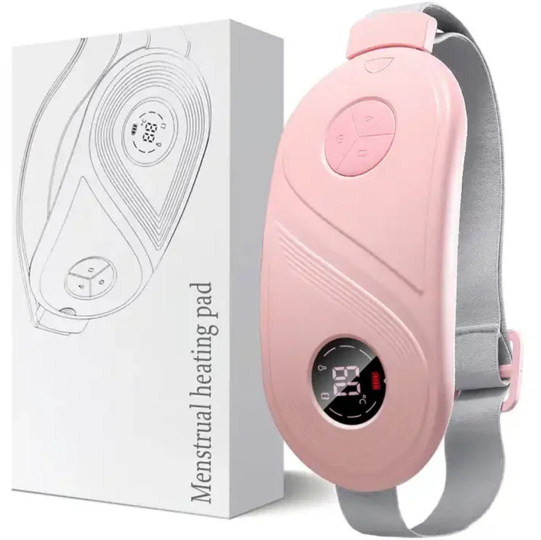 ماساژور گرم کننده و تسکین درد قاعدگی مدل Menstrual  اورجينال 