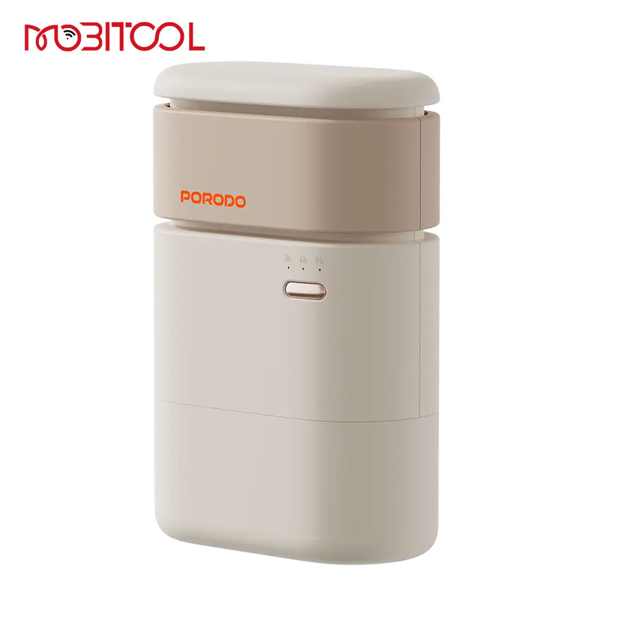 دستگاه خشک کن و بوگیر کفش پرودو Porodo Portable Shoe Dryer LFS057