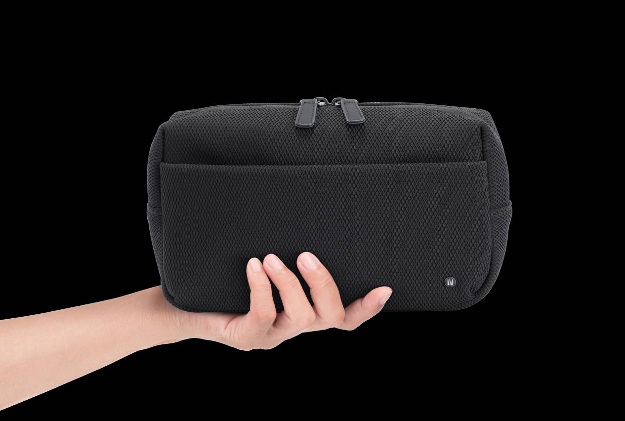 کیف همراه نظم‌دهنده وسایل دیجیتال (Tech Organizer Pouch) از برند LEVELO مدل LEON