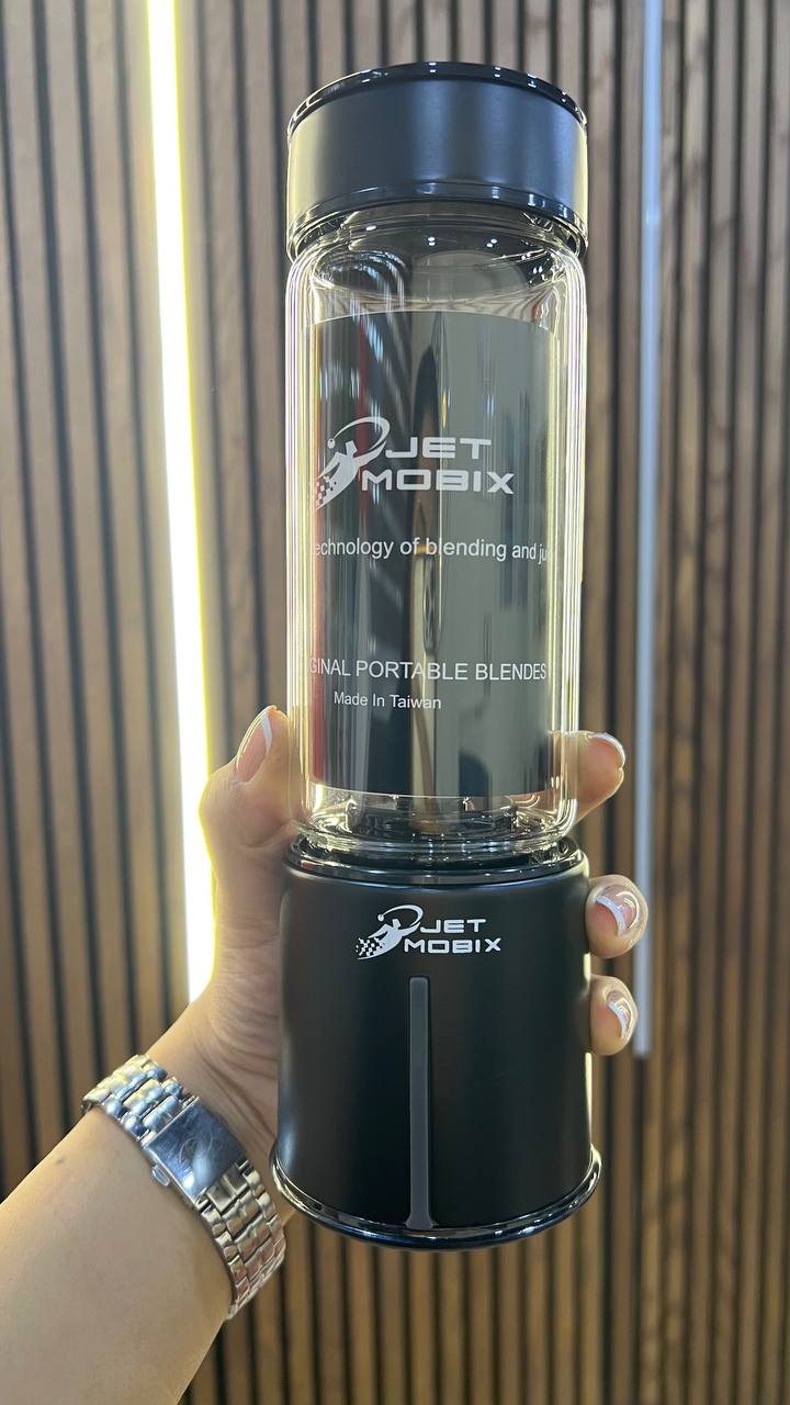 شیکر جت موبیکس مدل space jet گنجایش 0.45 لیتر