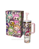 ماگ استنلی طرح لبوبو اورجینال 