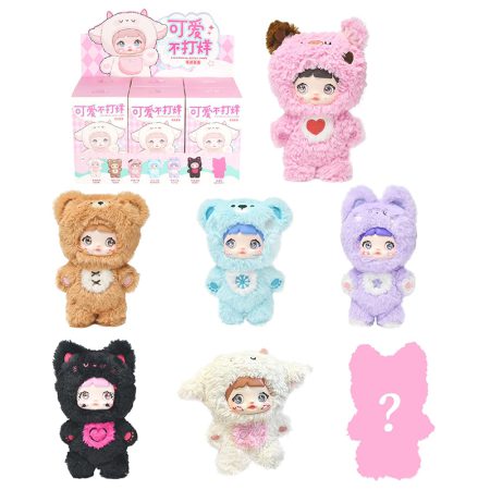 عروسک بلایند باکس نومی nommiاورجینال تک/عمده 