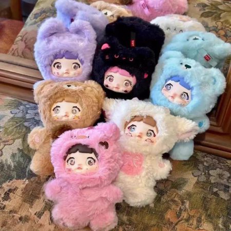 عروسک بلایند باکس نومی nommiاورجینال تک/عمده 