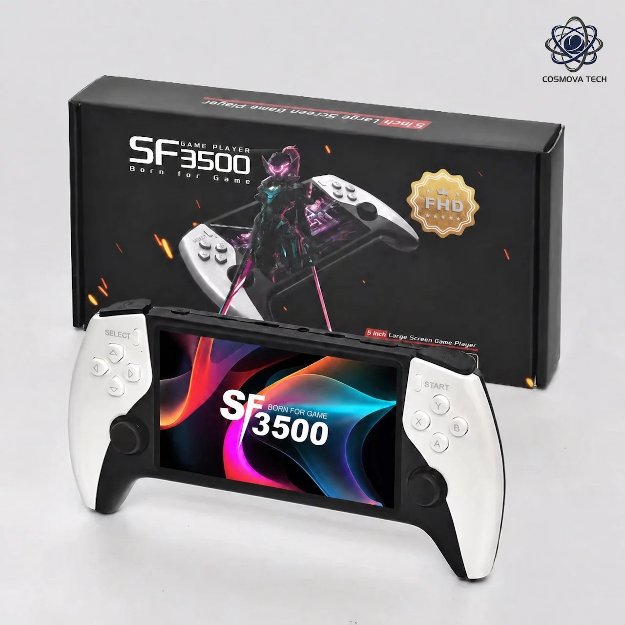 کنسول دستی SF3500 نسخه بدون دسته 