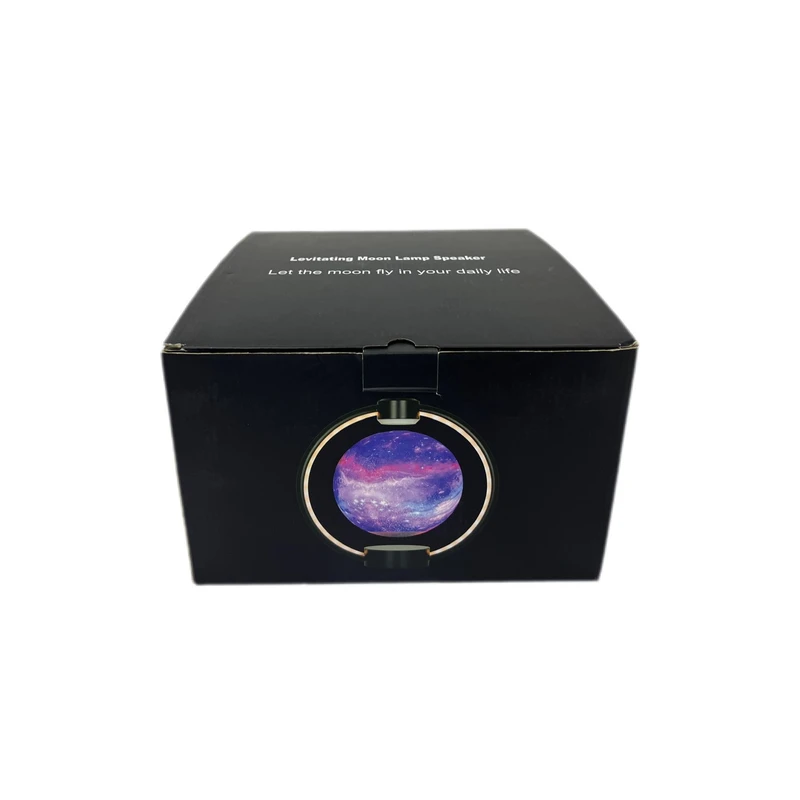 چراغ خواب مدل سیاره معلق اسپیکر دار 
