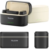 میکروفن یقه ای Telesin Mobile Microphone کیفیت عالی