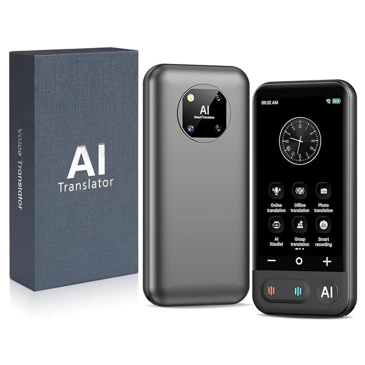 مترجم هوش مصنوعی آفلاین و آنلاین Z16