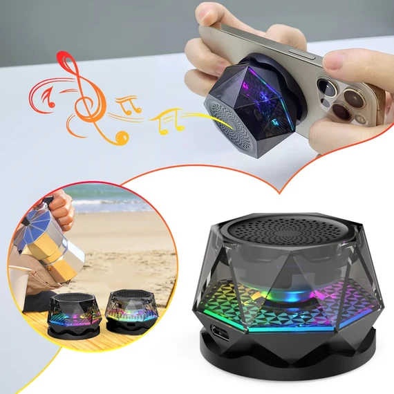 اسپیکر مگنتي بلوتوثی G300