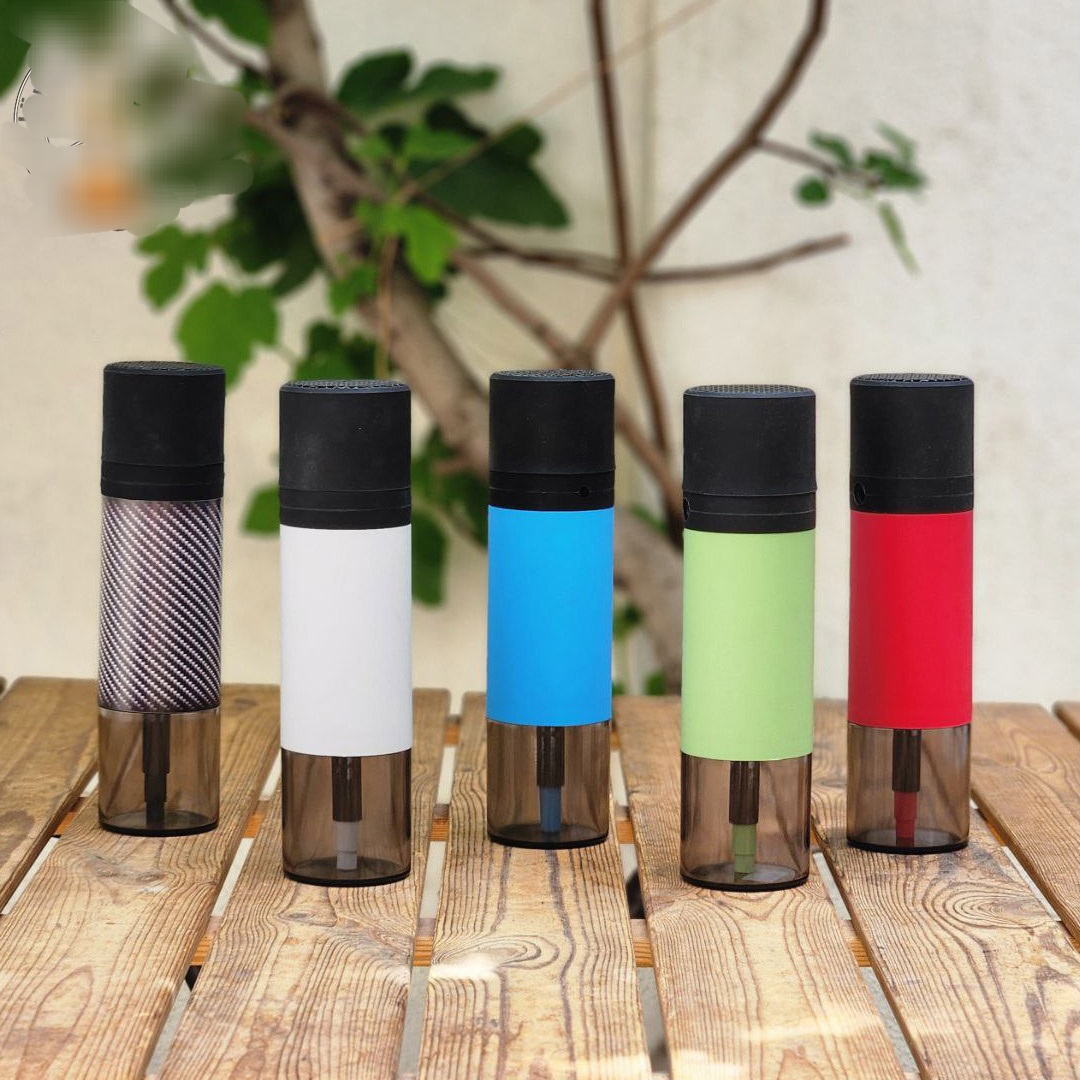 قلیون مسافرتی برند Hokah اورجینال تک /عمده 