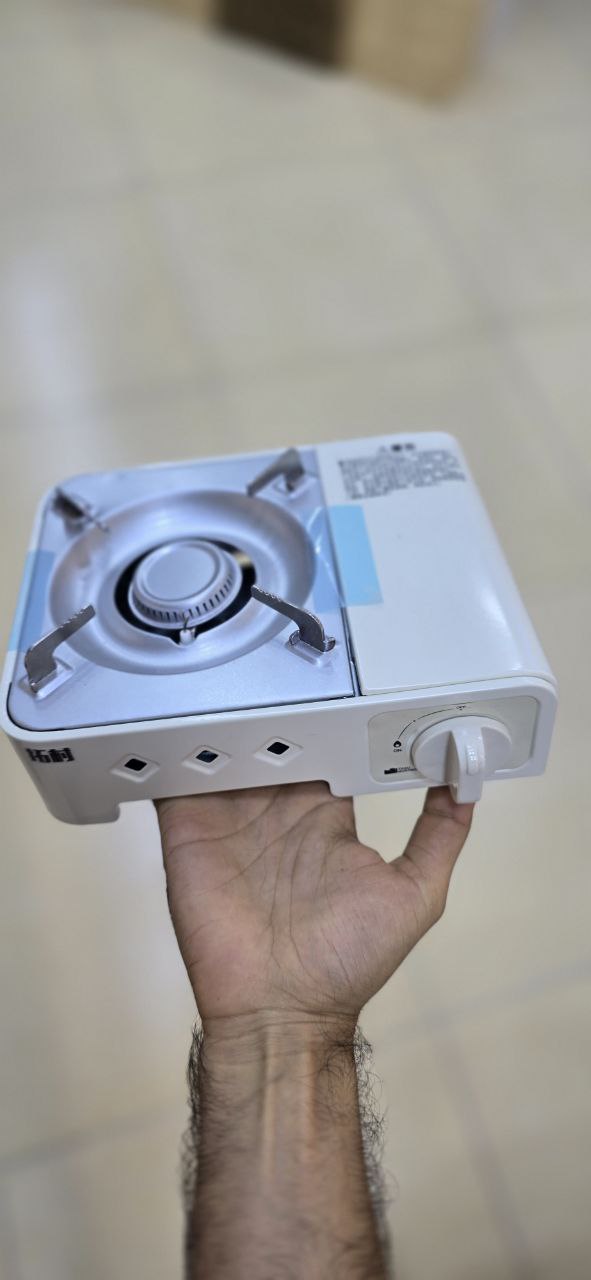 اجاق گاز سفری مینی تاکو مورانو (TAKU MURANO) مدل TC-MINI 22