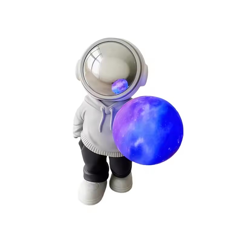 چراغ خواب فضانورد و اسپیکر مدل YM-121