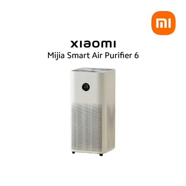 دستگاه تصفیه هوا شیائومی Mijia Smart Air Purifier 6تک/عمده موجوده 