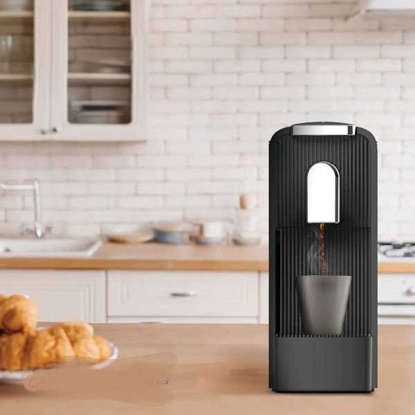 دستگاه قهوه ساز لیپرسو مدل Baristo ا Lepresso Baristo Espresso Machine Nespresso Capsule Compatile (تک/عمده)