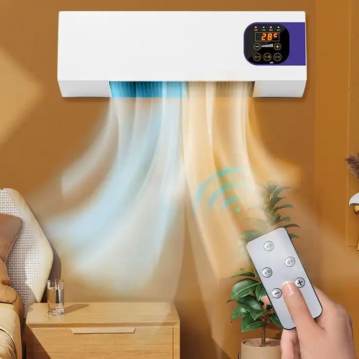 دستگاه سرمایش و گرمایش دیواری قابل‌ حمل