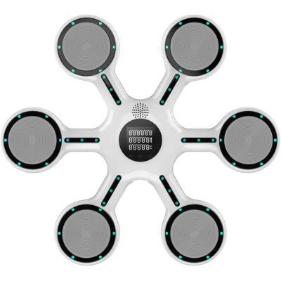 کیسه بوکس دیواری موزیکال مدل EZ201