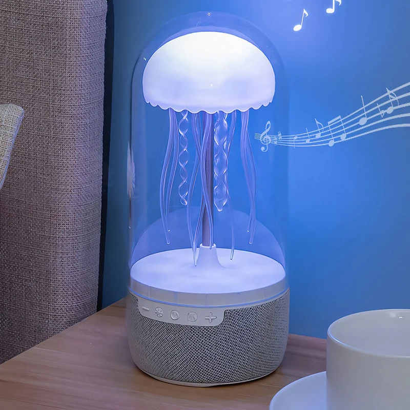 اسپیکر بلوتوثی عروس دریایی مدل MAX113