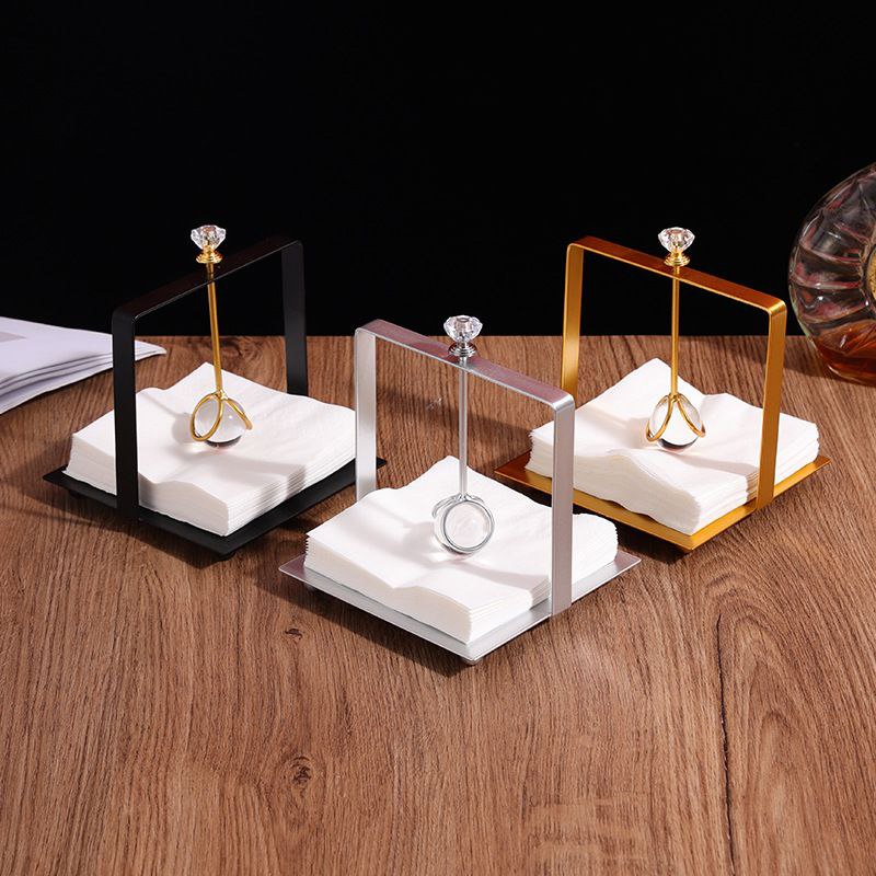 دکوری جذاب و جا دستمالی وارداتی 