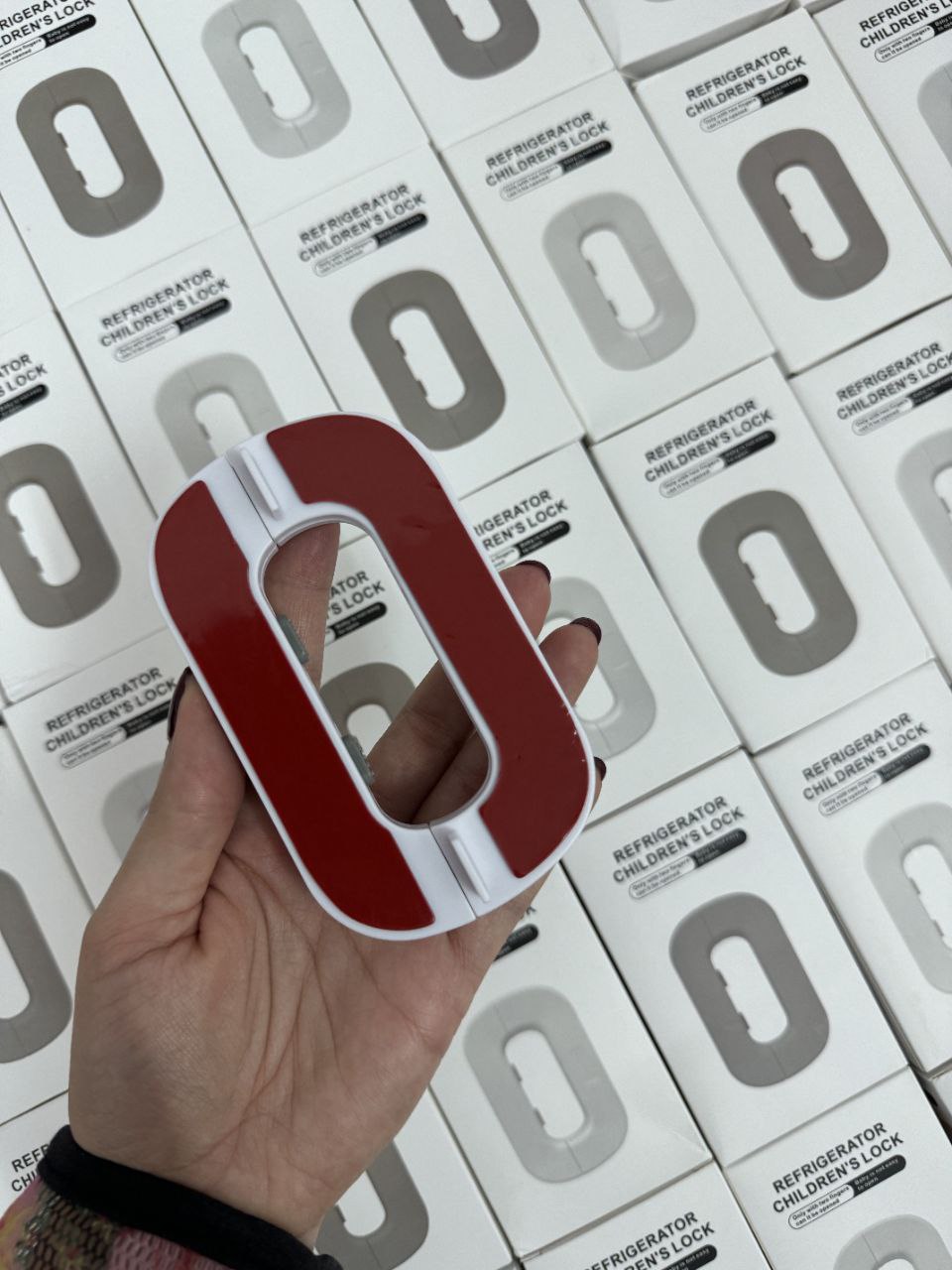 قفل کودک کابینت و یخچال ( محافظ ایمنی نوزاد )