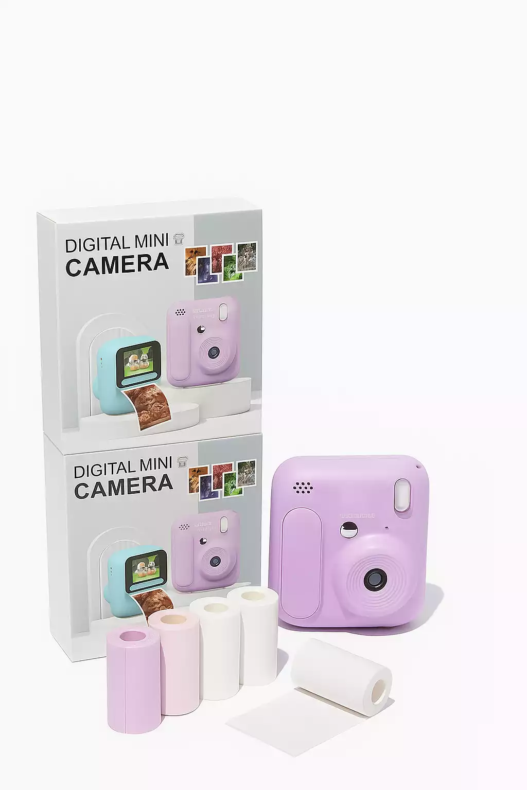 دوربین چاپ فوری print camera