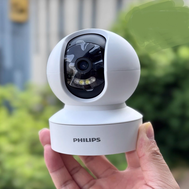 دوربین هوشمند چرخشی WiFi فیلیپس TAI6000W با دید 360 درجه