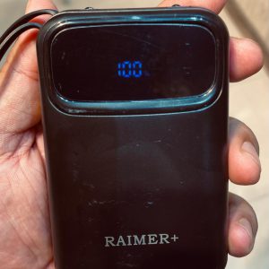 پاوربانک 10 هزار فست شارژ مدل y476