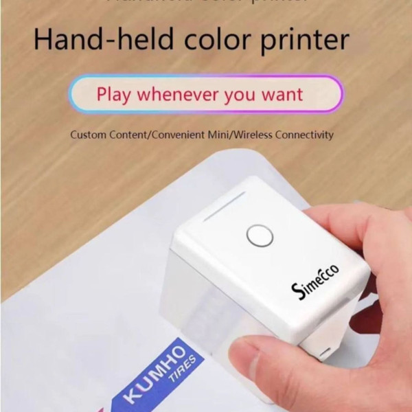 پرینتر جیبی همه کاره simecco