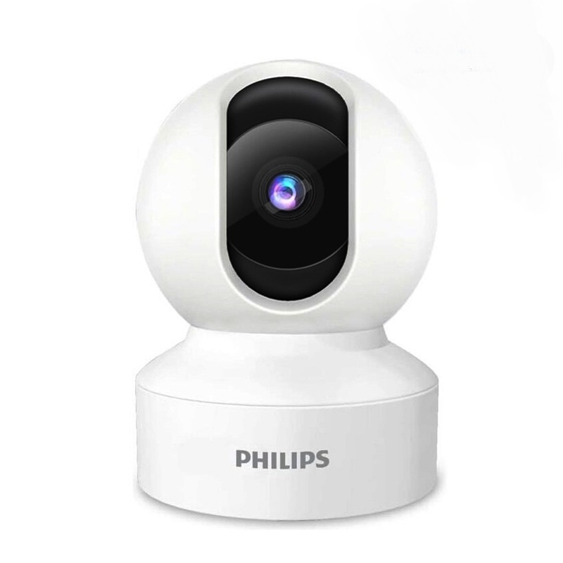 دوربین هوشمند چرخشی WiFi فیلیپس TAI6000W با دید 360 درجه