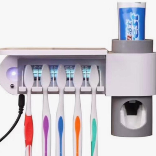 جامسواکی ضدعفونی کننده و استند دیواری مدل PKT-10271