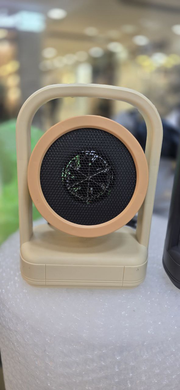 بخاری برقی رومیزی مدل LKS-520 
