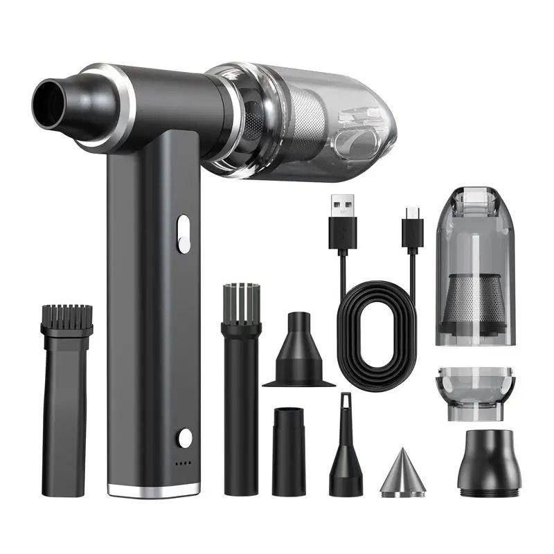 جت فن و جارو شارژی چند کاره مدل MD-J01MAX-V