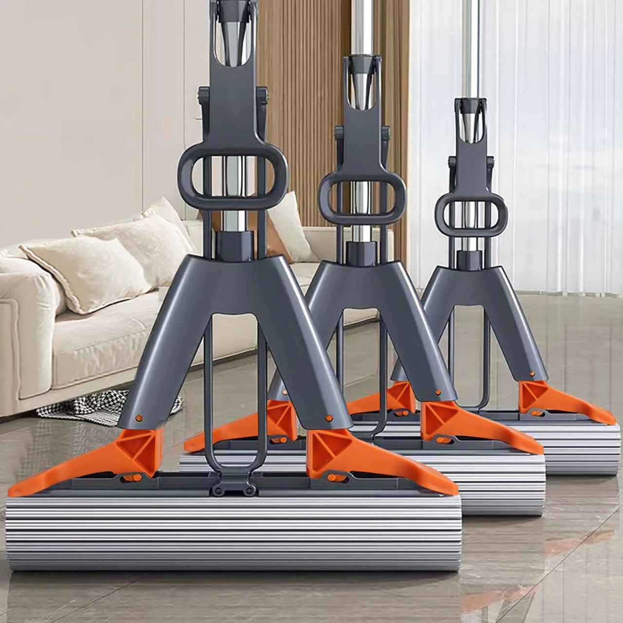 طی زمین شور اسفنجی 