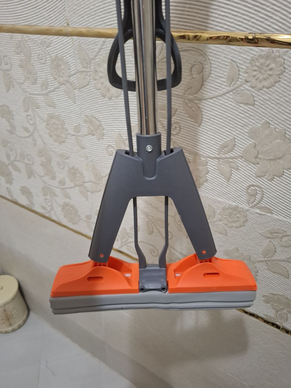 طی زمین شور اسفنجی 