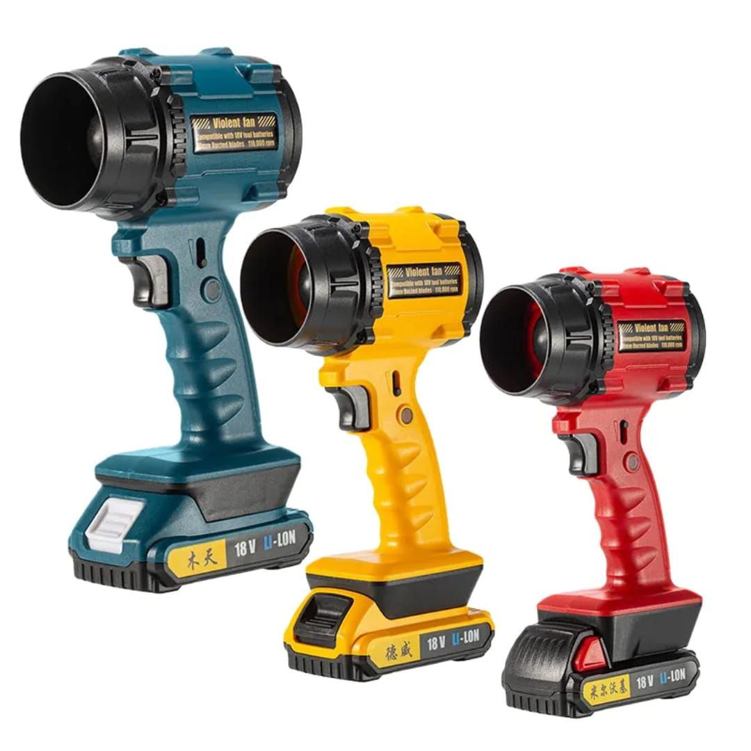 جت فن شارژی ویولت مدل VIOLENT F018 اورجینال