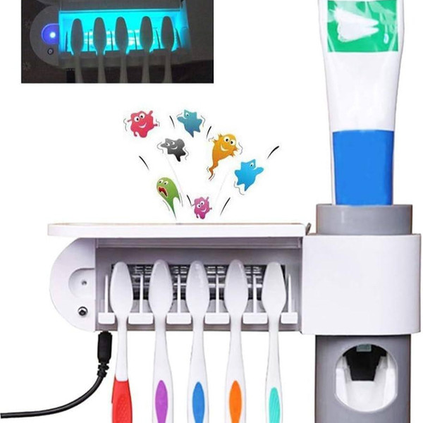 جامسواکی ضدعفونی کننده و استند دیواری مدل PKT-10271