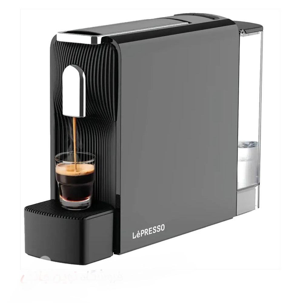 دستگاه قهوه ساز لیپرسو مدل Baristo ا Lepresso Baristo Espresso Machine Nespresso Capsule Compatile (تک/عمده)