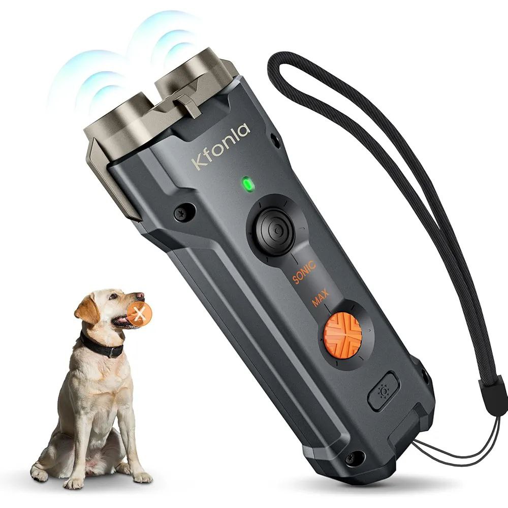 ضد پاس سگ و دورکننده حیوانات Ultrasonic Dog Trainer u20