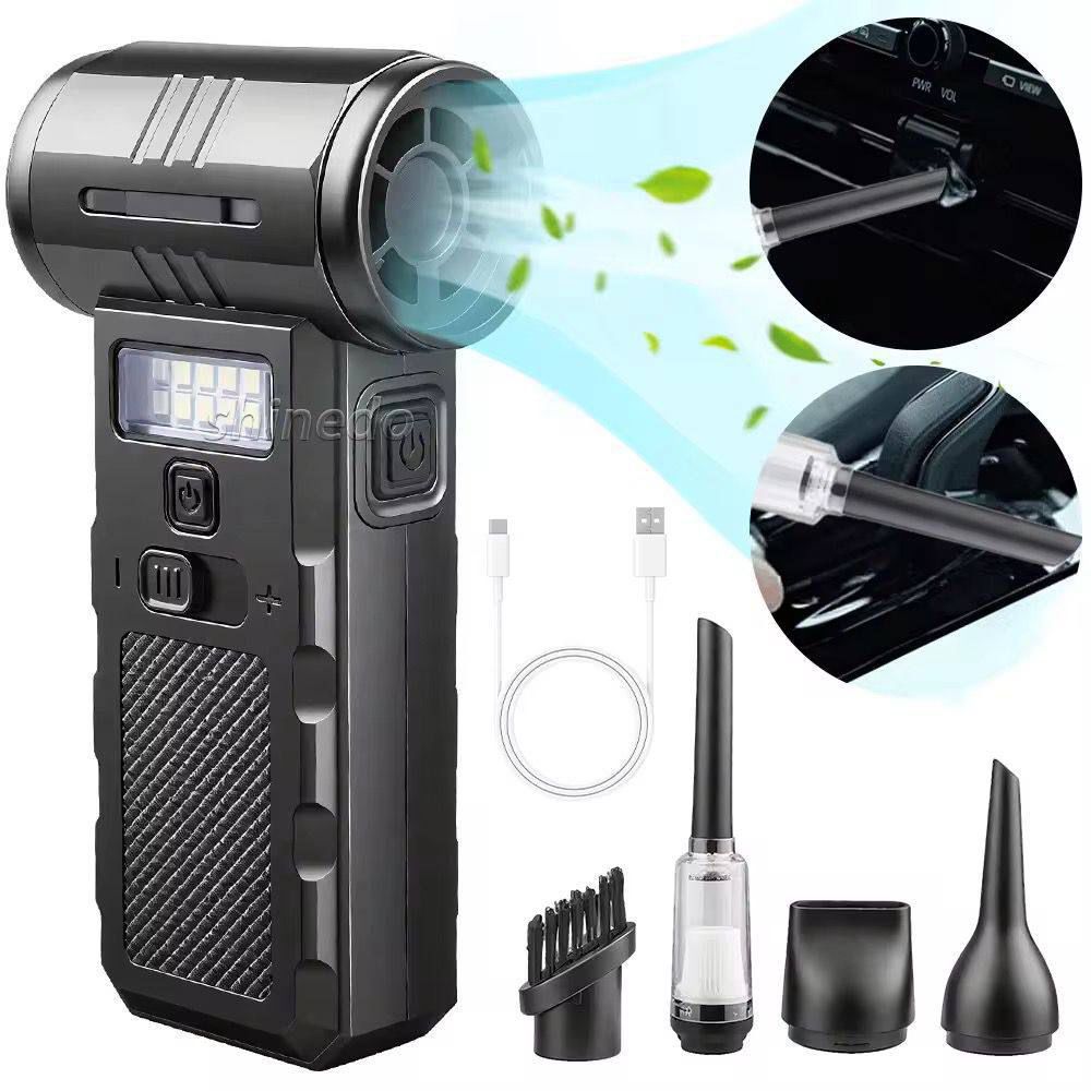 جت فن و جارو شارژی دمنده مکنده ویولنت مدل F028