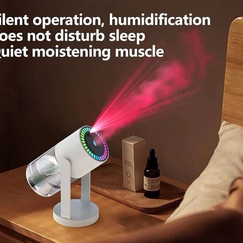 بخور سرد طرح پروژکتور مدل XY085