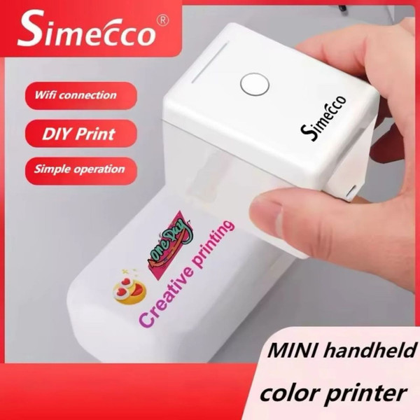 پرینتر جیبی همه کاره simecco