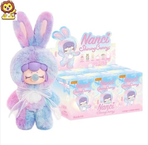 بلایند باکس سوپرایزی نانسی سری Shining Bunn