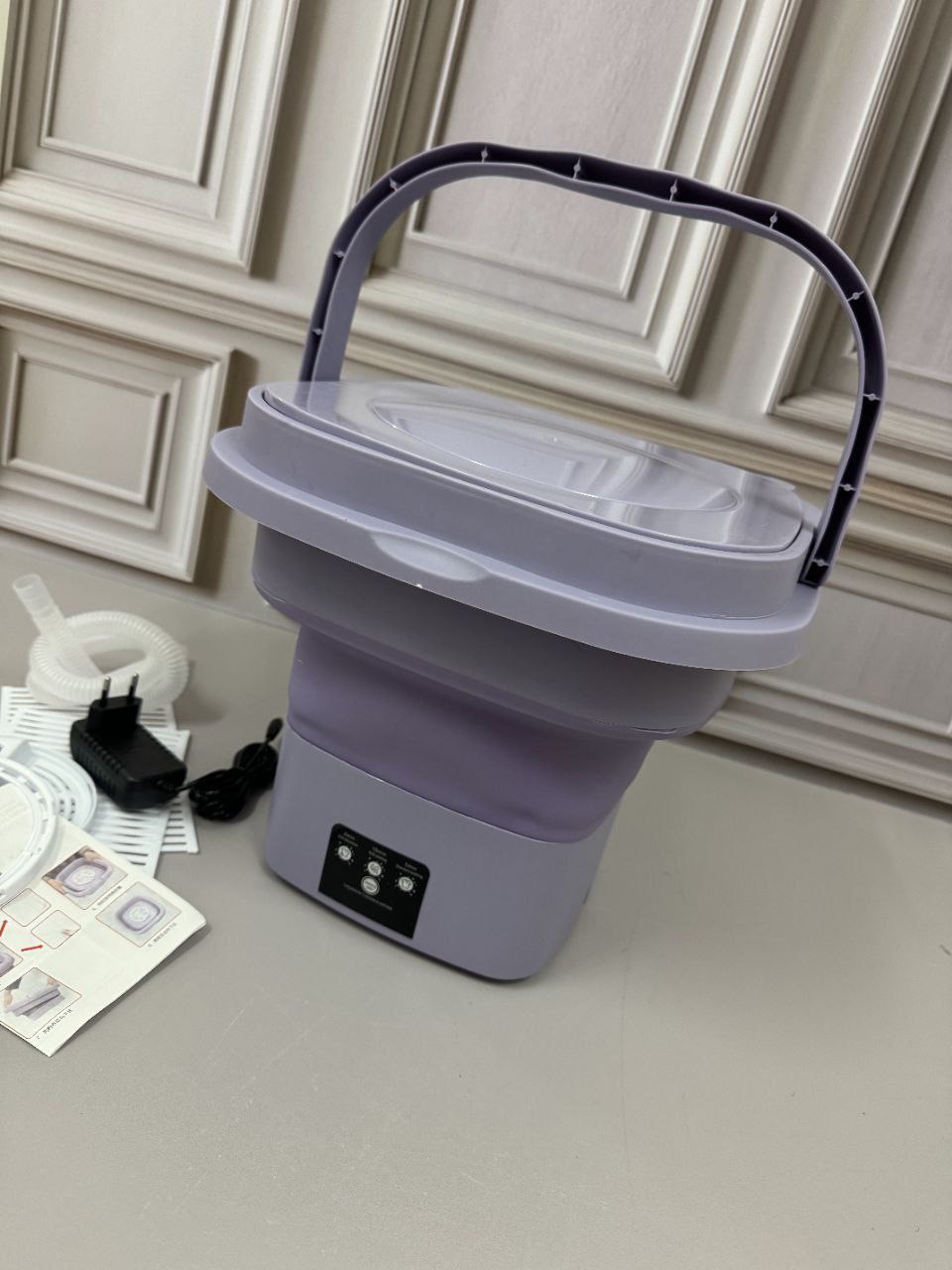 مینی واش مدل تاشو کد MLSC-01