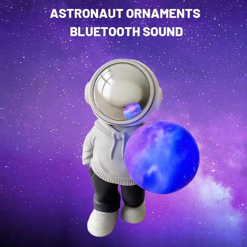 چراغ خواب فضانورد و اسپیکر مدل YM-121